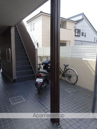 和歌山県和歌山市六十谷[1K/16.12m2]の共用部3