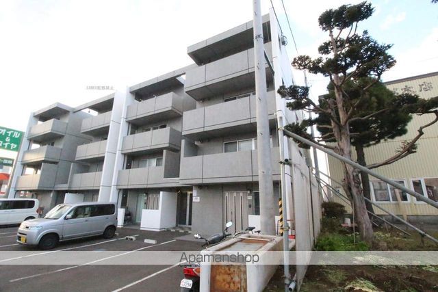 ラプラスワンの外観写真