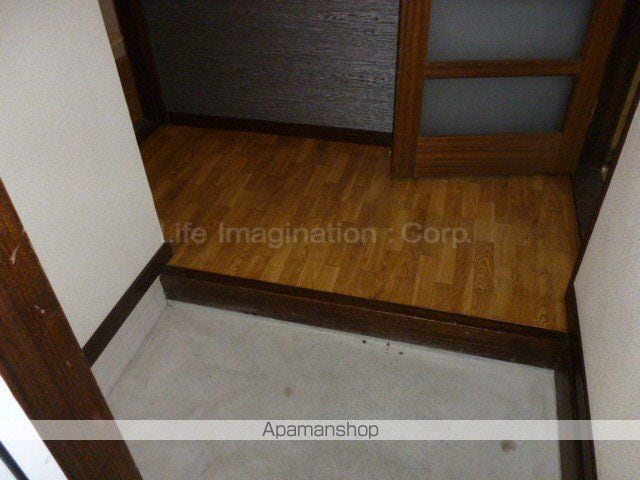 ネオクレストミツコシの内装写真