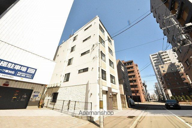 アトリア札幌ステーションの外観写真