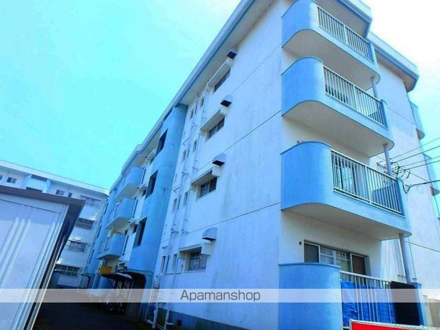 第1高橋マンションの玄関写真