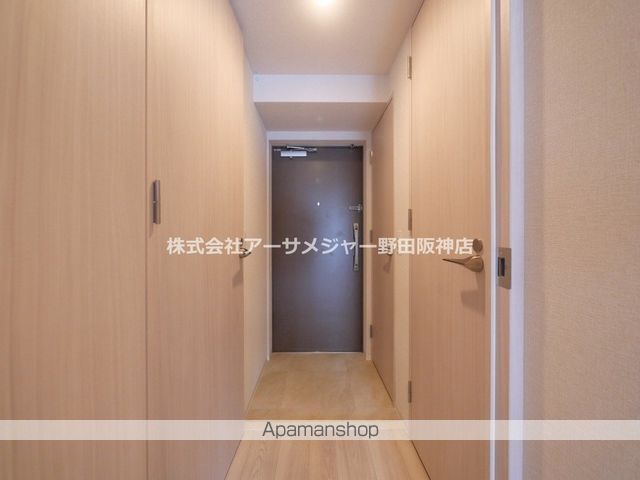 アーバンパーク御幣島の内装写真