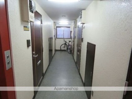 東京都目黒区上目黒４丁目[1R/15.88m2]の共用部1