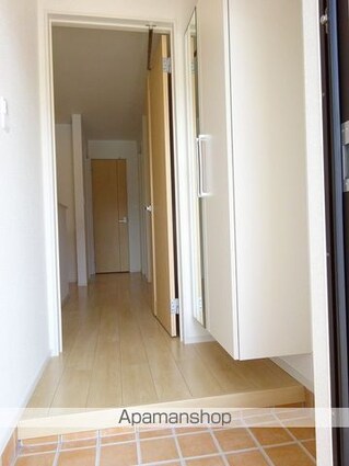 イースト　ゼファー[1LDK/50.12m2]の玄関