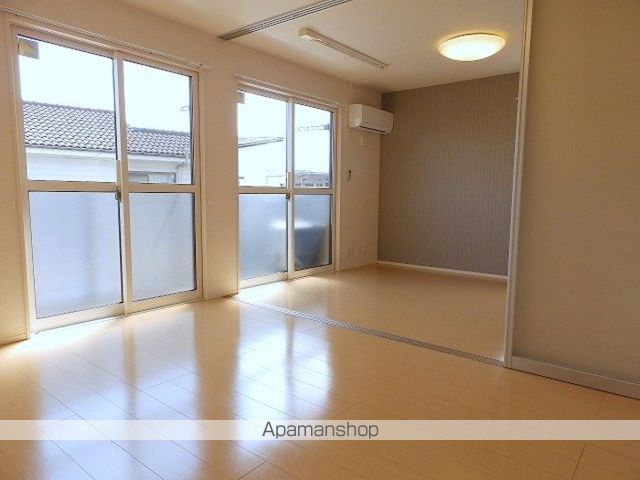 リブフラットの内装写真