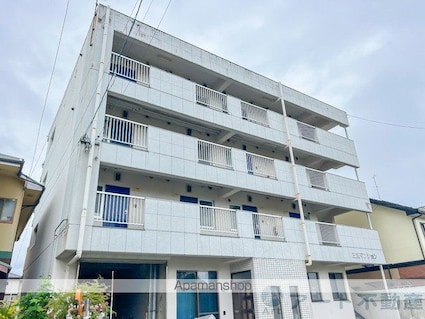 愛媛県松山市来住町[1K/19.6m2]の外観4