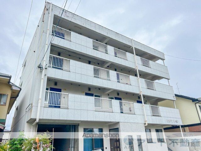 愛媛県松山市来住町[1K/19.6m2]の外観4