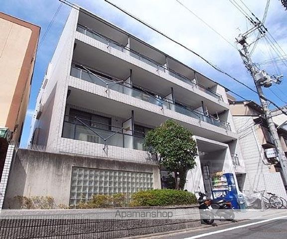 DETOMー1烏丸一条IIの外観写真
