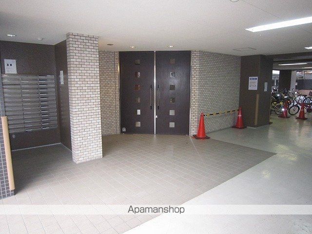 アップルガーデンコート城東の玄関写真