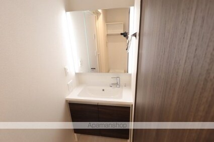 ベルク[2LDK/52.87m2]の洗面所