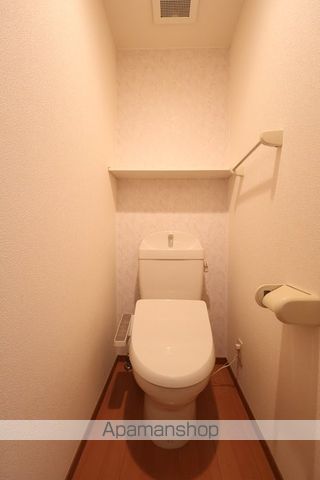 リースランド福島 B棟の内装写真