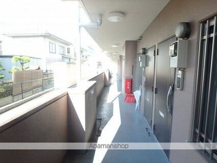 サニープレイス庄内[1LDK/42.38m2]のエントランス1