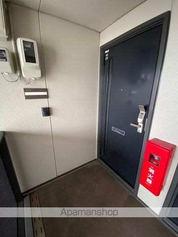 ニューグラッド.マイBの玄関写真