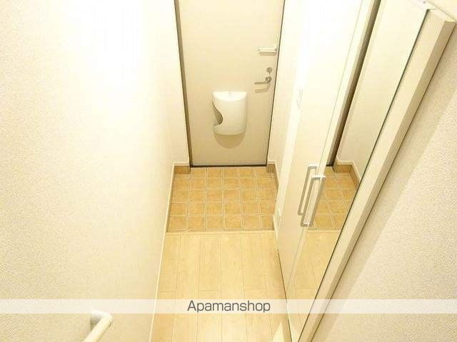 アーコンシェル Cの内装写真