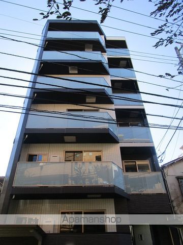 エフ・パークレジデンス横浜反町3261の外観写真