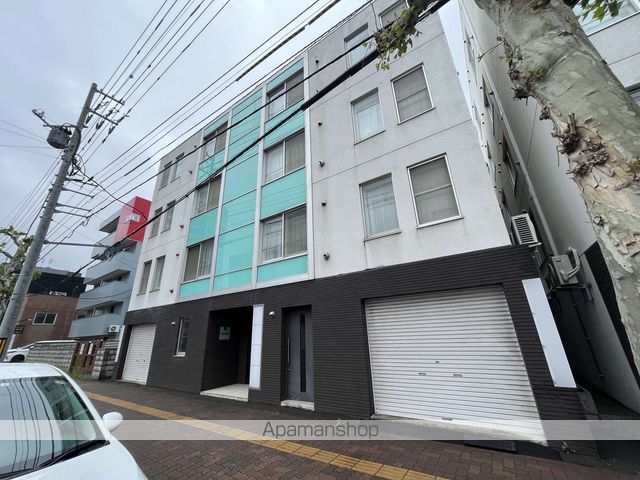 パールハイム桑園の外観写真