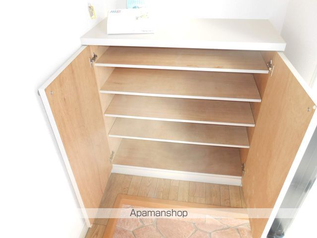 ビレッジアスカ[3K/56.64m2]の内装1