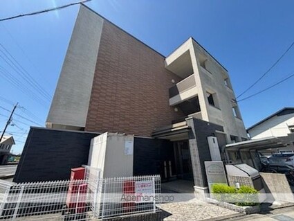 ウェステン　ドルフⅡ[1K/28.3m2]の外観3