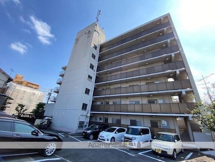 グランドメゾン松島[2LDK/50.63m2]の外観4