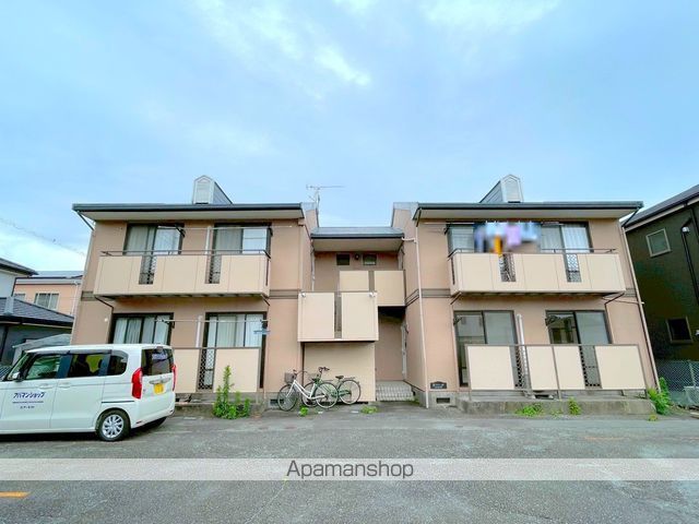 ソフィア1017の外観写真