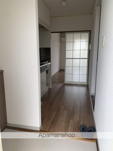 コーポファミールDの内装写真