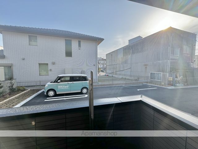 ジェルメ コンフォートの内装写真
