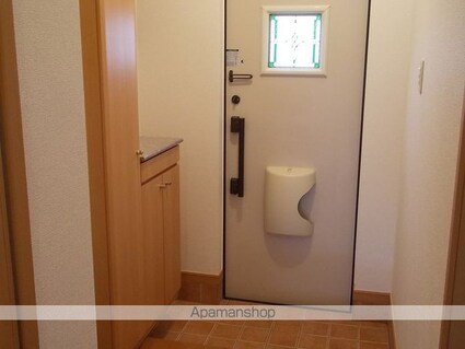 ピアッツァ羽倉崎[1LDK/52.74m2]の玄関