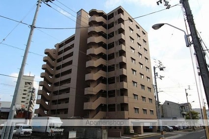 アルファライフ玉藻公園[2LDK/56.91m2]の外観4