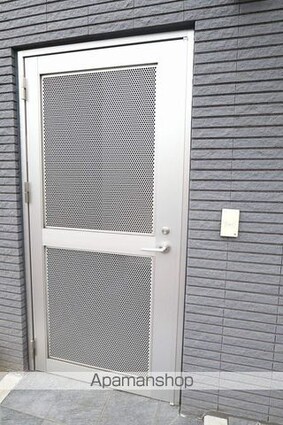 東京都日野市多摩平１丁目[1K/28.84m2]の共用部2