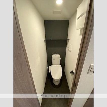 ＳーＲＥＳＩＤＥＮＣＥ両国ａｖｅｎｕｅ[1K/25.15m2]のトイレ
