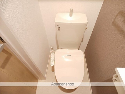 セレノアント[1LDK/40.01m2]のトイレ