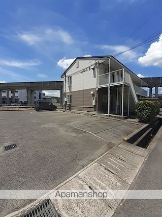 レグルスＢ[2DK/40.04m2]の駐車場