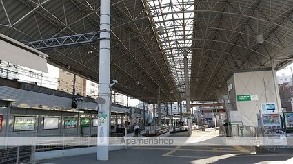 フェリシア西広島駅前[1DK/34.24m2]の周辺4