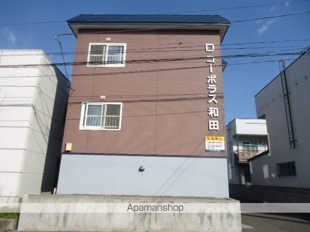 カーサAT美園38の外観写真