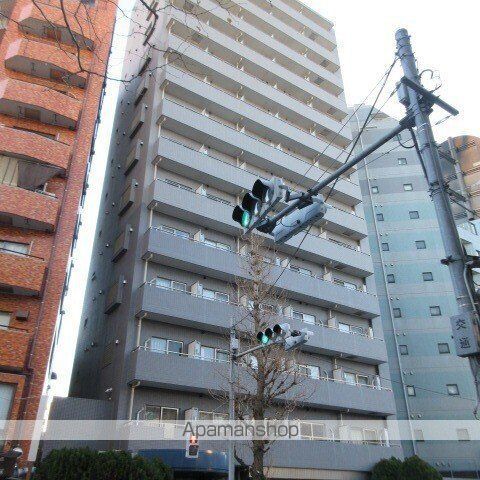 ヴェルト新宿の外観写真