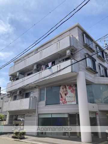 レジデンス湘南台の外観写真