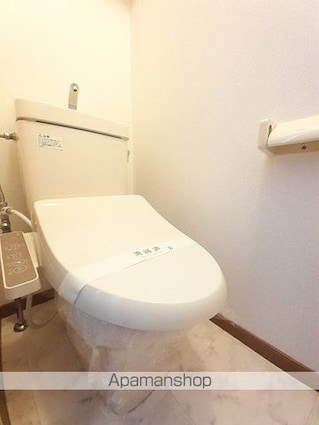 グリーンフィール２００１[2LDK/62.07m2]のトイレ