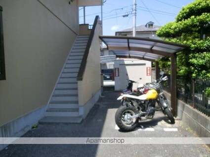 フリーダム[2DK/46.17m2]の共用部4