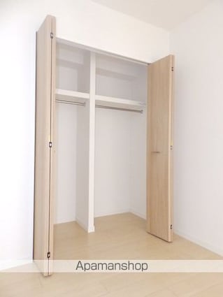 ＡＬＯＦＴⅡ[2LDK/63.58m2]の収納