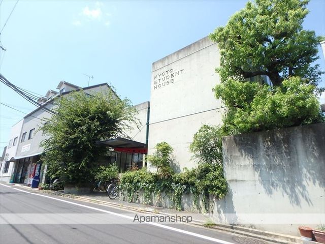 KYOTO STUDENT HOUSEの外観写真