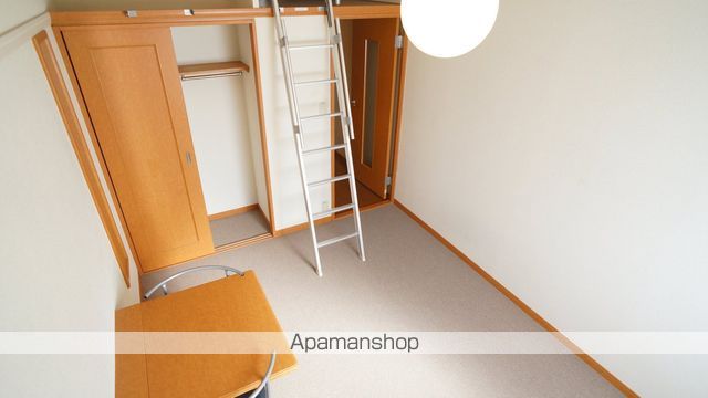 レオパレスAngelsの内装写真