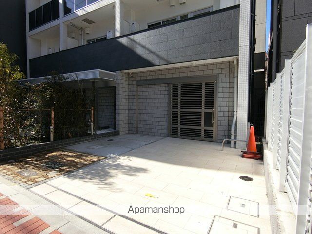 ルーラル二十四番館[1K/25.96m2]のエントランス2