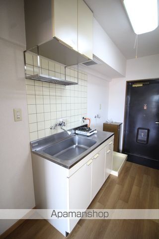 リアライズ津高の内装写真