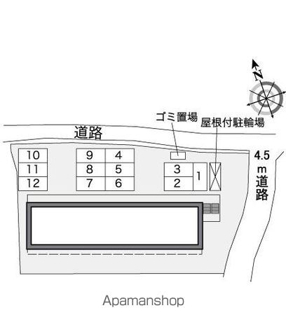 レオパレスMIYU04のその他写真