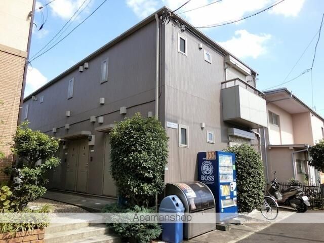 キャトルセゾンの外観写真