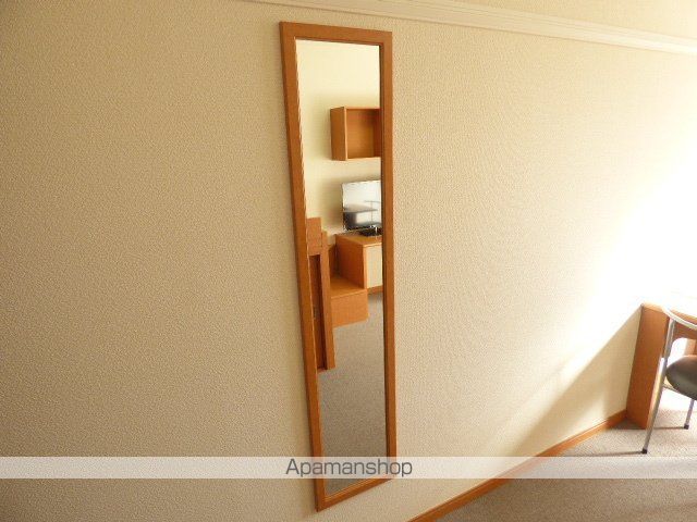 レオパレスWILD BOARの内装写真
