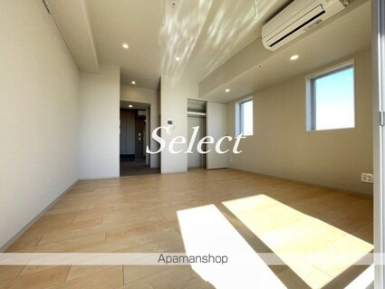 ザ・パークハビオＳＯＨＯ横浜関内[1LDK/54.2m2]の内装1