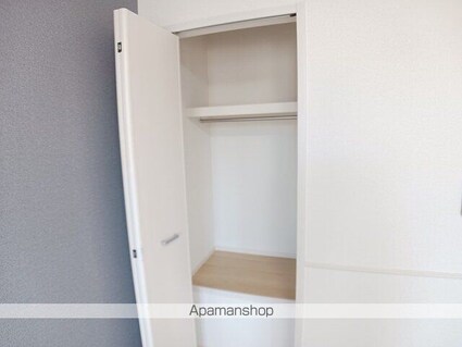 ヒカルサ土浦神立ウエスト[1LDK/43.9m2]の収納