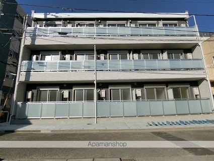 リブリ・ピアッツァ練馬高野台[1K/23.6m2]の外観2