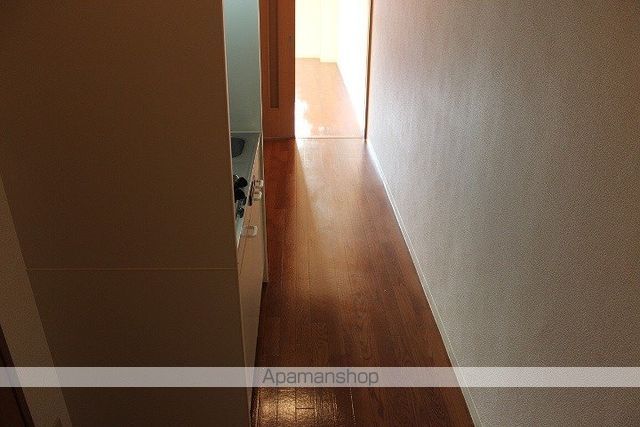 可児ハイツの内装写真